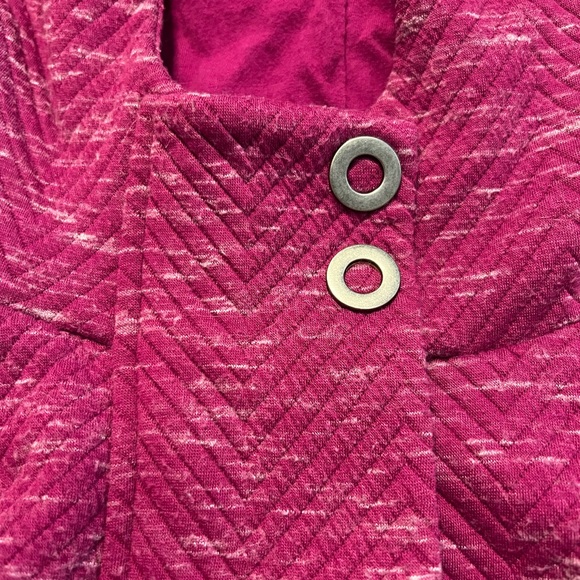 Talbots Quilted Hooded Jacket - Picture 6 of 14